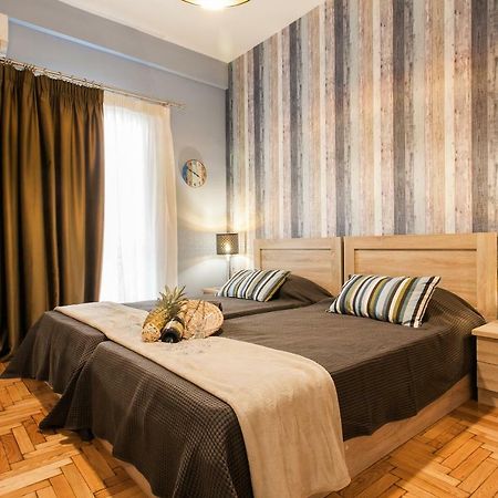 Safe Quiet Rooms In Apartment Close To Metro Station And Walk Acropolis 雅典 外观 照片