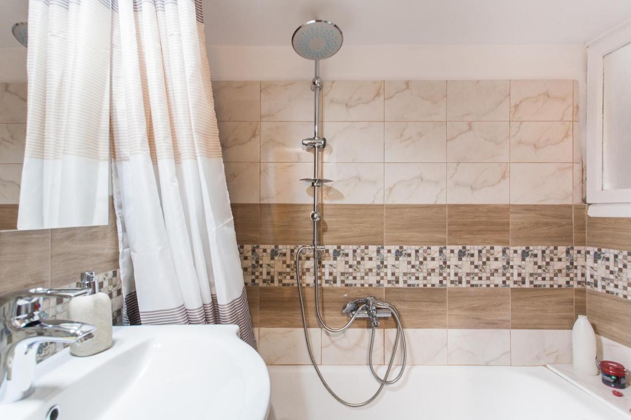 Safe Quiet Rooms In Apartment Close To Metro Station And Walk Acropolis 雅典 外观 照片