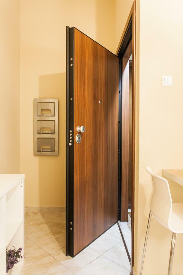 Safe Quiet Rooms In Apartment Close To Metro Station And Walk Acropolis 雅典 外观 照片