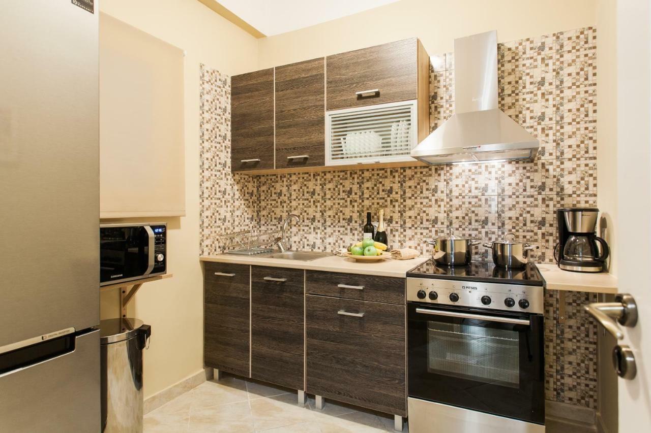 Safe Quiet Rooms In Apartment Close To Metro Station And Walk Acropolis 雅典 外观 照片