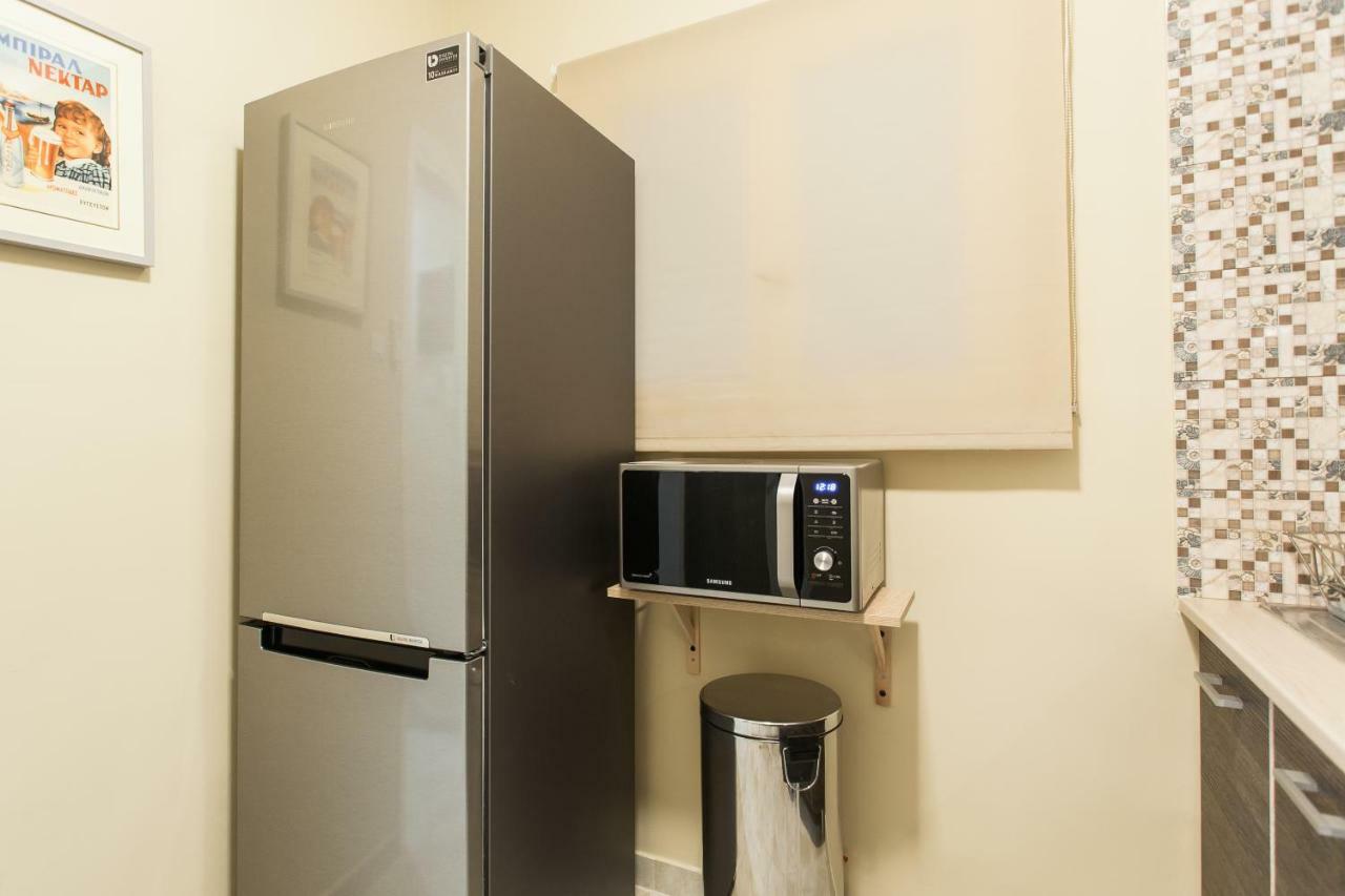 Safe Quiet Rooms In Apartment Close To Metro Station And Walk Acropolis 雅典 外观 照片