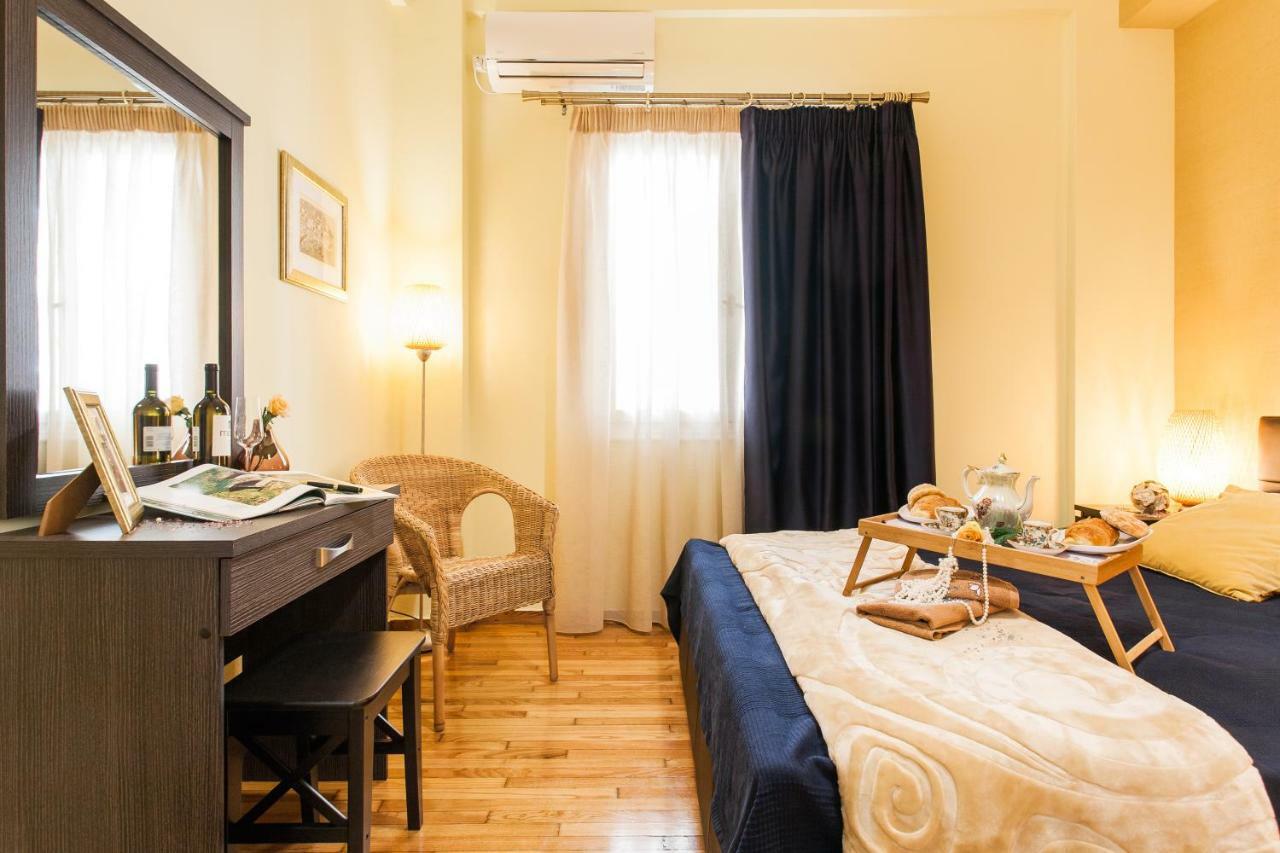 Safe Quiet Rooms In Apartment Close To Metro Station And Walk Acropolis 雅典 外观 照片